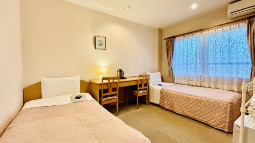 Hotel Charmant Nachi-Katsuura - parking