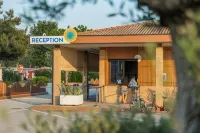 Camping Spina Villaggio Hotels near Bango Kursaal