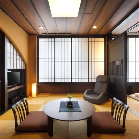 Sanbi No Yado Ryokan Kawana