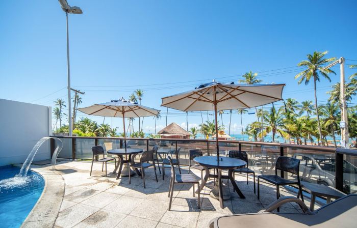 Hotel Brisa Tower Maceió