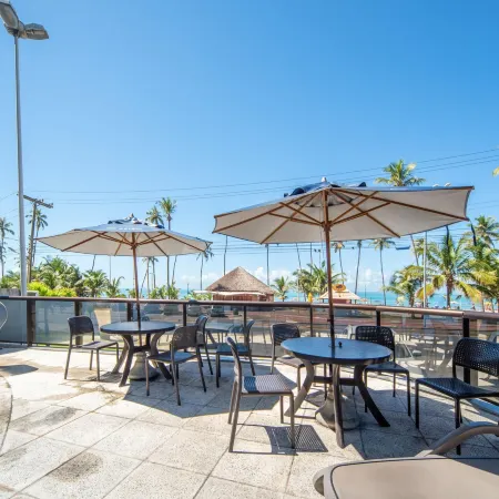 Hotel Brisa Tower Maceió