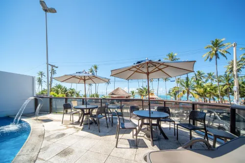 Hotel Brisa Tower Maceió