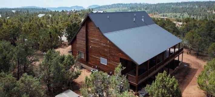 Zion Views-Zion Ridge Family Lodge + Resort Access Hotels in Kane County