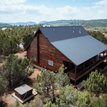 Zion Views-Zion Ridge Family Lodge + Resort Access