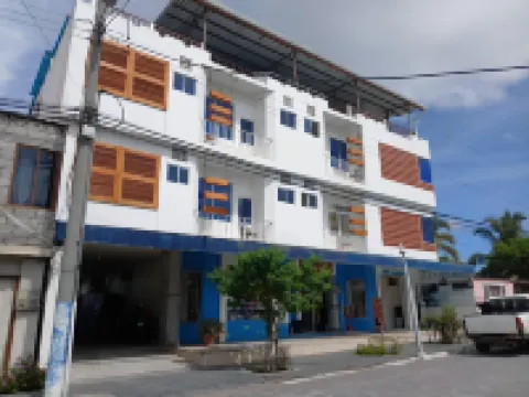 Paraiso de Isabela Hotels in Puerto Villamil
