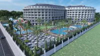 Side Moon Palace Hotels near Side Gida