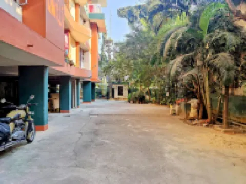 โคซี่ กูวาฮาติ อพาร์ตเมนต์ พร้อม วิวเมือง และ วิวภูเขา โรงแรมใน