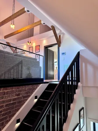 Apartment The Roof - Unique vacation apartment in the center of Minden