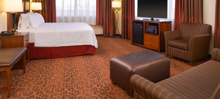 Hampton Inn Frederick Hotels in Frederick County
