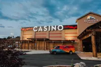 Rain Rock Casino Resort Hotel Hotels in Yreka