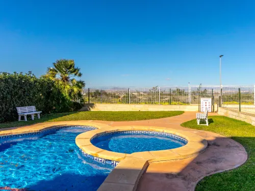 Residencial Villa Madrid