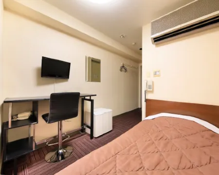 ビジネスホテル ステーション 東松山のホテル