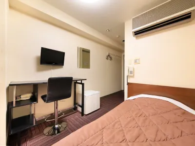 Business Hotel Station Hotels in Higashimatsuyama