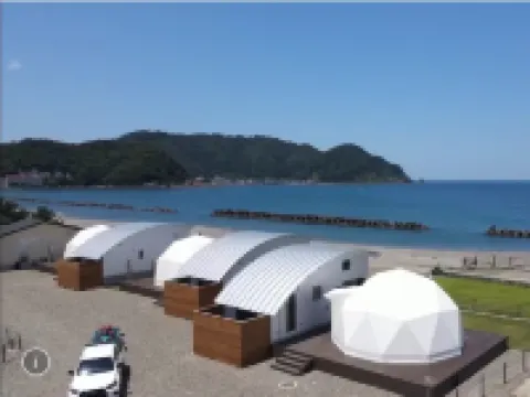 Glanz Hotels in Mikata District