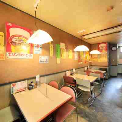 ビジネスホテル ステーション Dining/Meeting Rooms