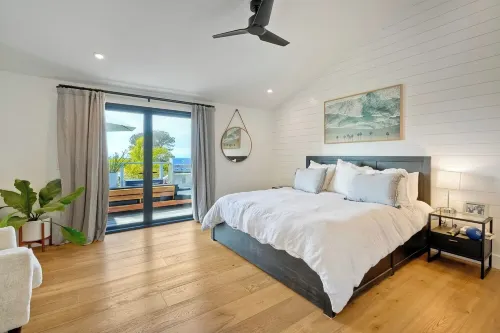 Leucadia beach house; pool, ocean view & walkable