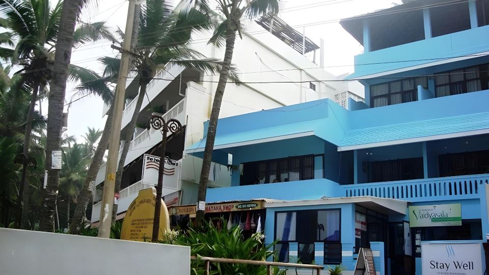 Stay Well Ayurvedic Beach Resort