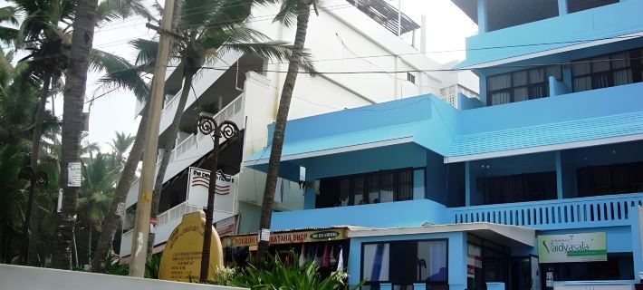 Stay Well Ayurvedic Beach Resort Hotels in Thiruvananthapuram District