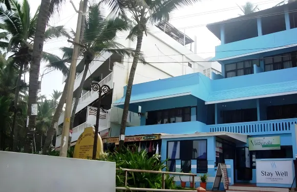 安居阿育吠陀海灘度假村