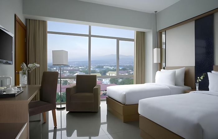 Hotel Santika Palu