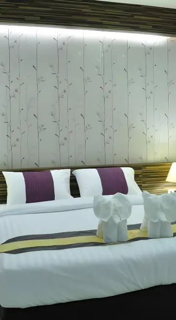 ห้องสแตนดาร์ด เตียงคิงไซส์