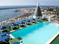 Hotel Villa de Laredo - Ocean View