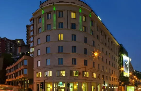 Holiday Inn 熱那亞市