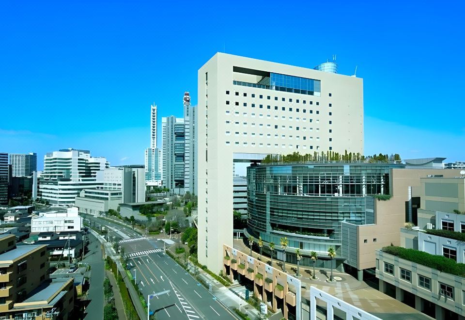 hotel overview picture
