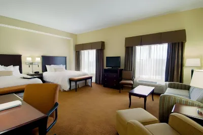 Hampton Inn & Suites Rogers Hotels in 