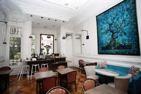 Matildas Hotel Boutique Отели рядом с достопримечательностью «Парк Аркадия»