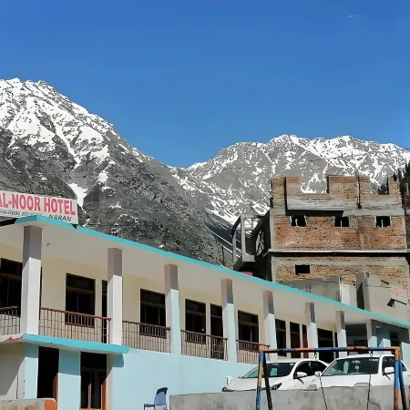 Al Noor Hotel Naran