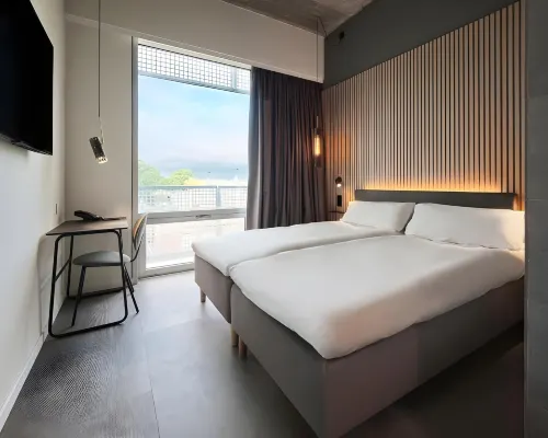 Zleep Hotel Lausanne-Chavannes Hotels near Bossons-Blecherette