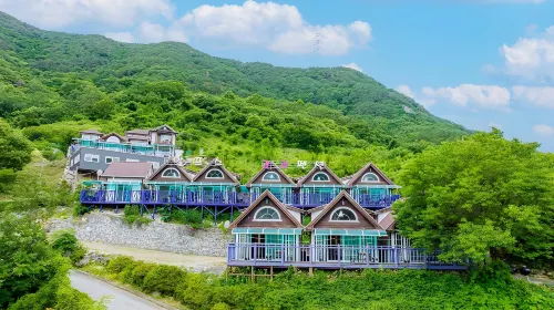 Alps Gwan Gwang Pension فنادق في ميريانغ-سي