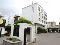 Greenpark Hyderabad Hotel a Hyderabad