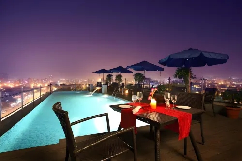 Yogi Executive, Navi Mumbai