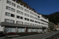 Tominoko Hotel Hotel di Fujikawaguchiko