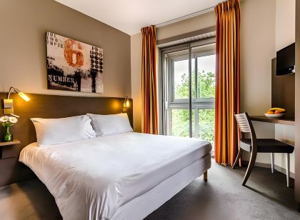 Hôtel Victor Hugo