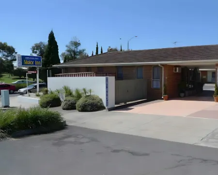 Rippleside Park Motor Inn Hotels in Geelong