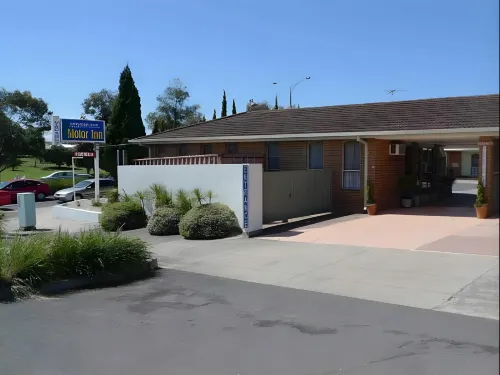 Rippleside Park Motor Inn Hotels in Corio