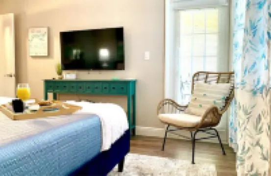 Barefoot Elegance @ Beach Club w/King Bed