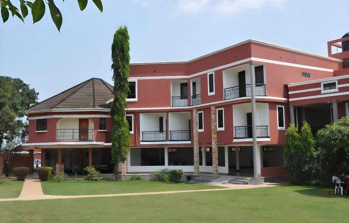 De'Place Hotel Hoima
