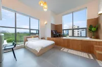 Gangneung la Cloud Pension
