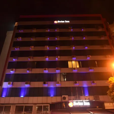 Swiss Inn Hotel Mersin