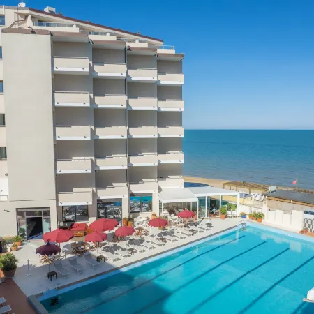 UNA HOTELS Imperial Sport Hotel Pesaro