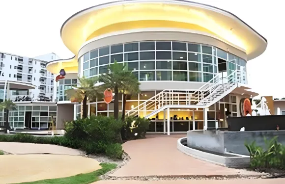 法政朗實-Jpark公寓