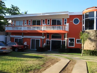 Sabas Beach Resort Hotels in Playa San Blas
