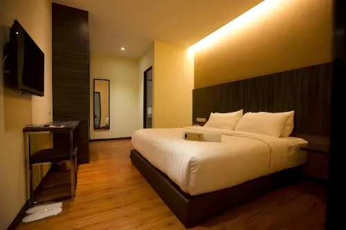 Starz Hotel Hotels in Kluang