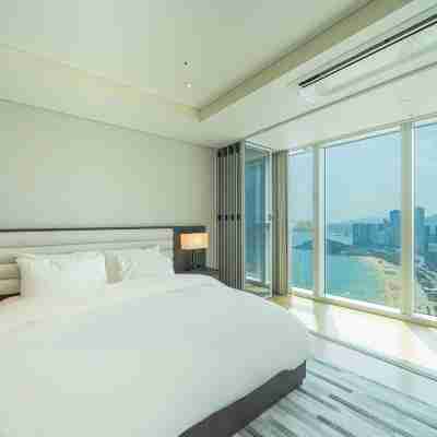 부산 해운대 엘시티 월드레지던스 Rooms