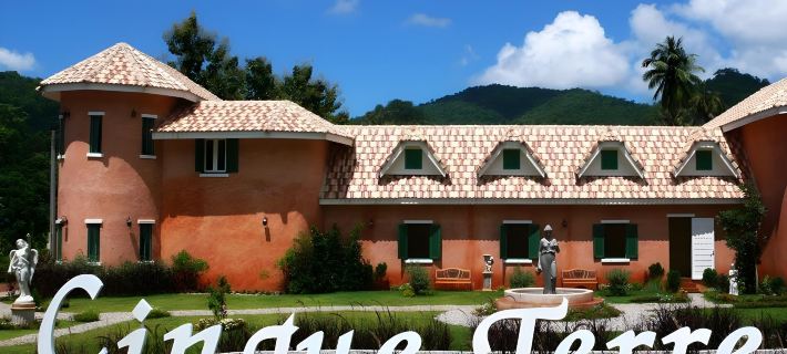 Cinque Terre Resort Hotels in Thong Pha Phum