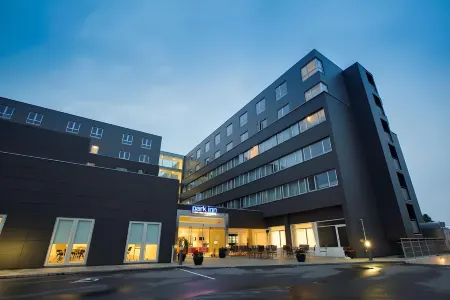 Best Western Plus Park Globetrotter Copenhagen Airport Отели в г. Каструп